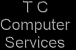 TC Computer Services  Logo